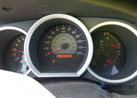 2006 Toyota Tacoma Access Cab из США, поврежденный, VIN 5TETX22N86Z223991